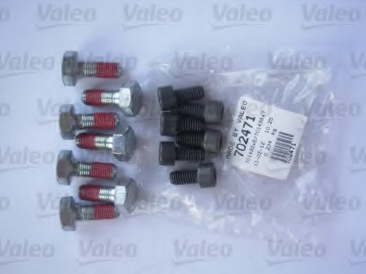 VALEO 835077 Clutch Kit